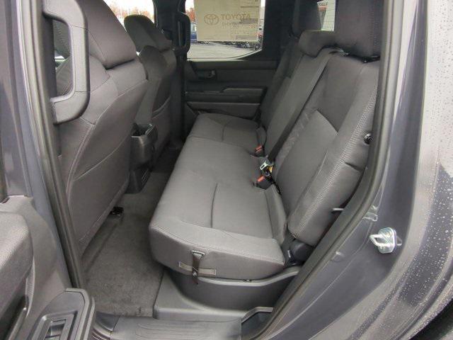 new 2025 Toyota Tacoma car, priced at $46,039