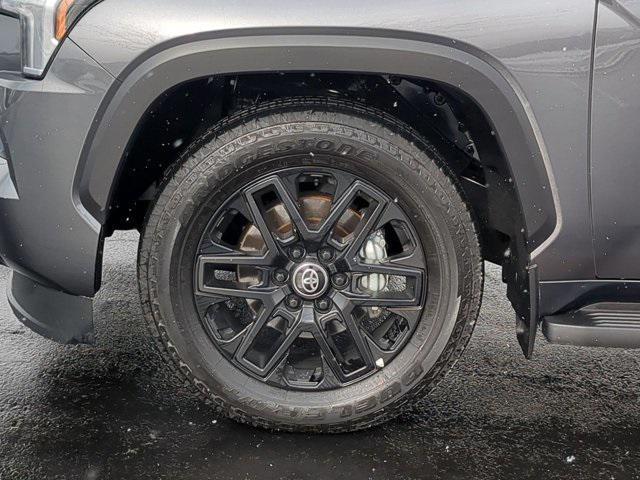 used 2025 Toyota Sequoia car, priced at $69,750