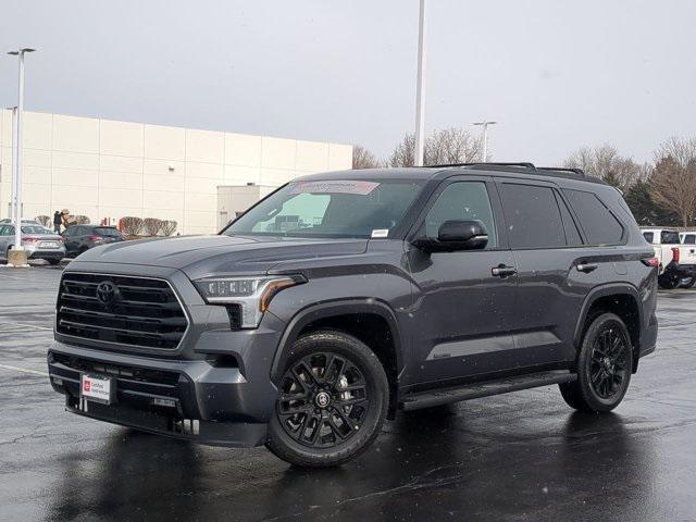 used 2025 Toyota Sequoia car, priced at $69,750