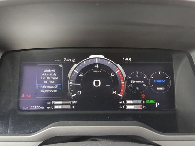 used 2025 Toyota Sequoia car, priced at $69,750