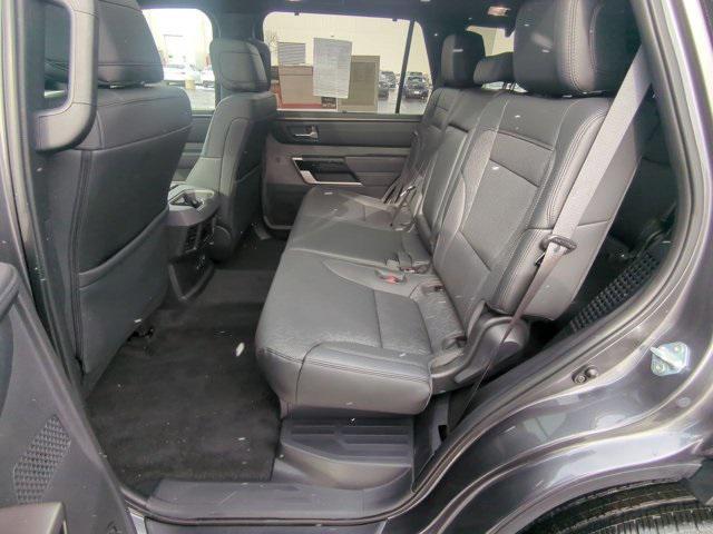 used 2025 Toyota Sequoia car, priced at $69,750