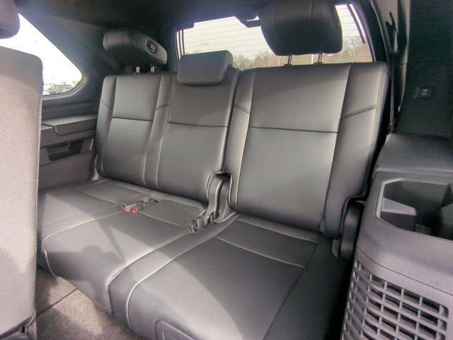 used 2025 Toyota Sequoia car, priced at $69,750