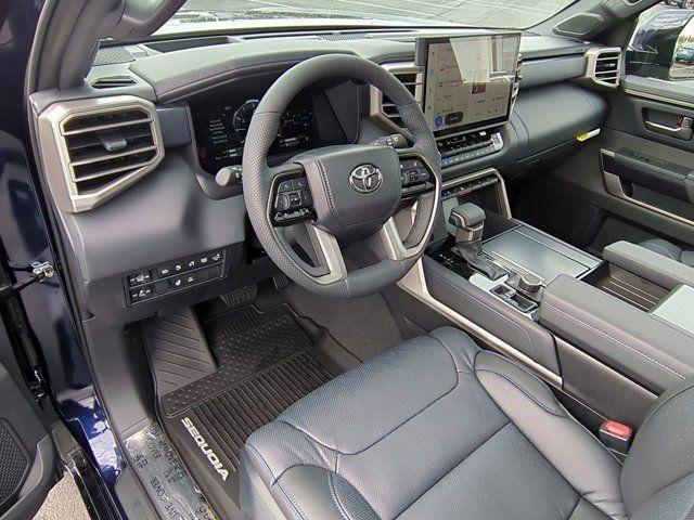 new 2026 Toyota Sequoia car, priced at $82,377