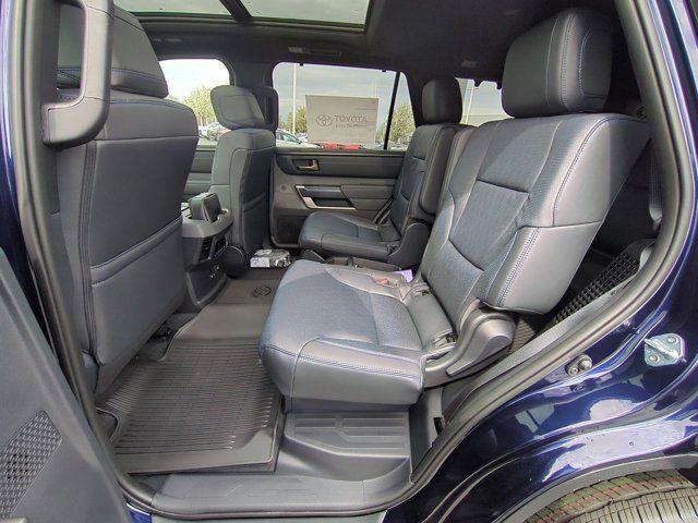 new 2026 Toyota Sequoia car, priced at $82,377
