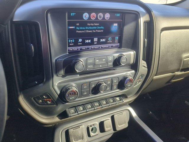 used 2017 Chevrolet Silverado 2500 car, priced at $36,900