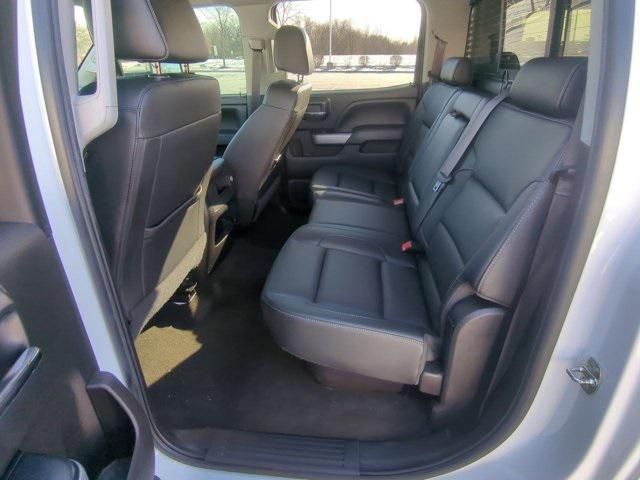 used 2017 Chevrolet Silverado 2500 car, priced at $36,900