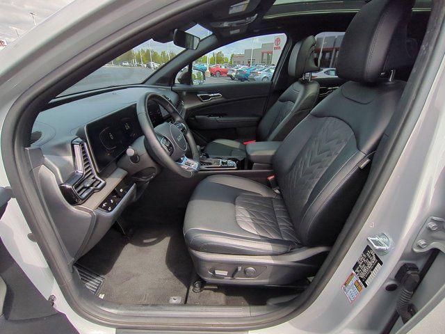 used 2024 Kia Sportage car, priced at $24,548