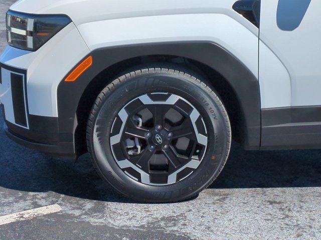 used 2024 Hyundai Santa Fe car, priced at $28,997