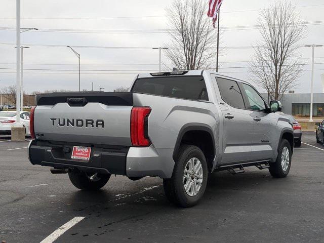 new 2026 Toyota Tundra car, priced at $56,396