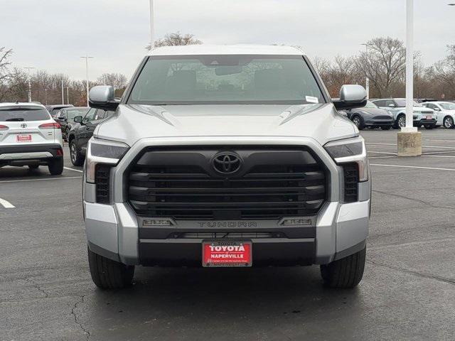 new 2026 Toyota Tundra car, priced at $56,396