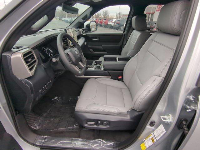 new 2026 Toyota Tundra car, priced at $56,396