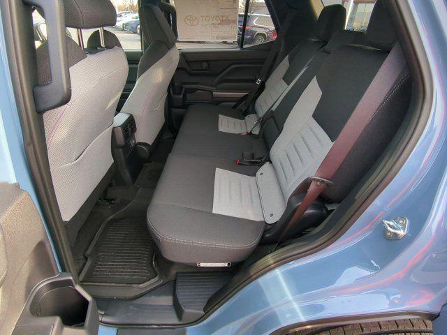 new 2026 Toyota 4Runner car, priced at $50,528