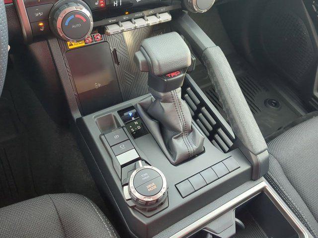 new 2026 Toyota 4Runner car, priced at $50,528