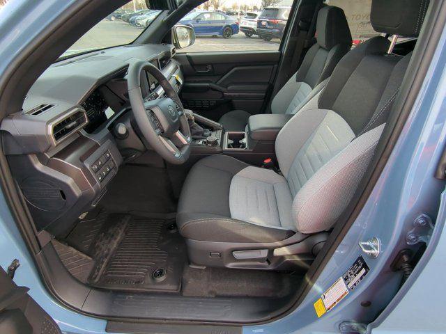 new 2026 Toyota 4Runner car, priced at $50,528