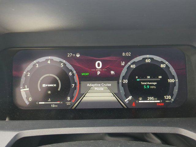 new 2026 Toyota 4Runner car, priced at $50,528