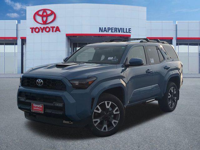 new 2026 Toyota 4Runner car, priced at $50,528
