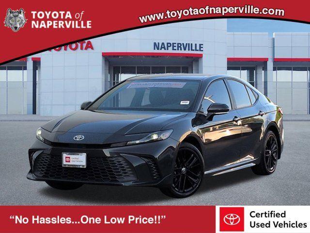 used 2025 Toyota Camry car, priced at $30,087