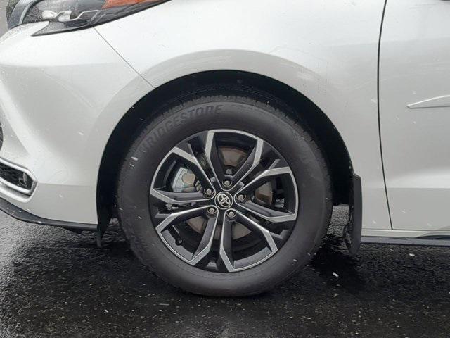 used 2025 Toyota Sienna car, priced at $58,900