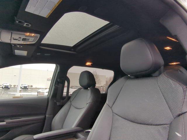 used 2025 Toyota Sienna car, priced at $58,900