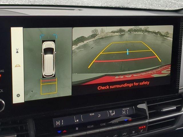 used 2025 Toyota Sienna car, priced at $58,900