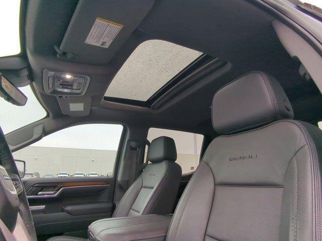 used 2025 GMC Sierra 1500 car, priced at $54,998