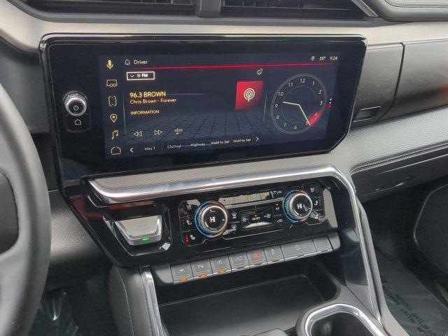 used 2025 GMC Sierra 1500 car, priced at $54,998