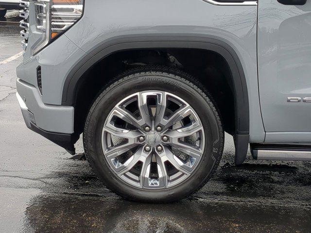 used 2025 GMC Sierra 1500 car, priced at $54,998
