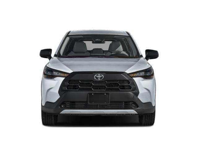 new 2026 Toyota Corolla Cross car, priced at $28,526