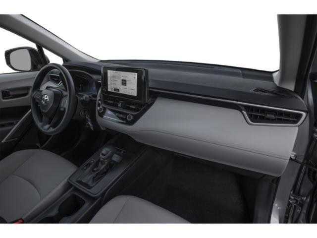 new 2026 Toyota Corolla Cross car, priced at $28,526