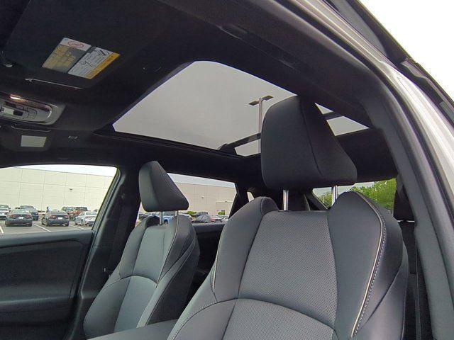 used 2026 Toyota bZ car, priced at $40,990