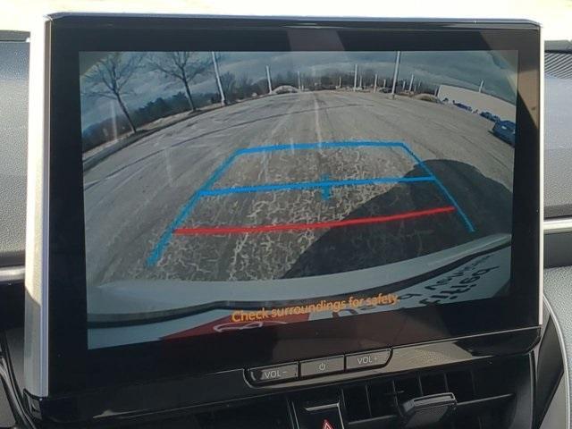 used 2025 Toyota Corolla car, priced at $25,695