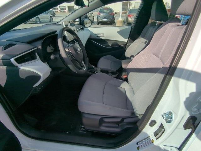 used 2025 Toyota Corolla car, priced at $25,695