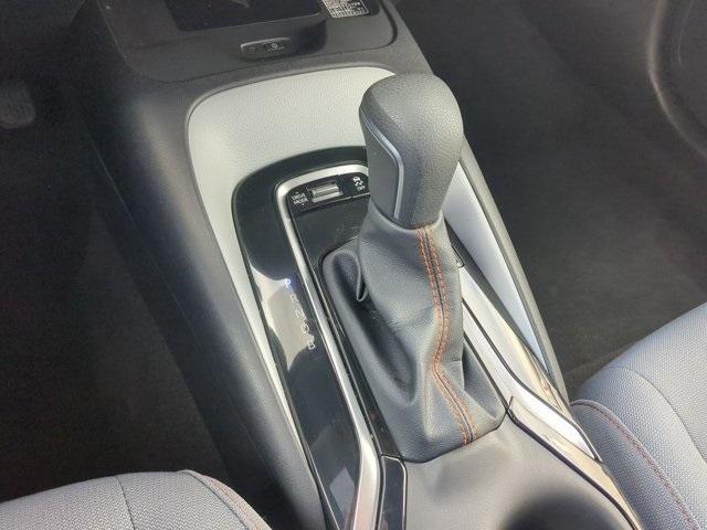 used 2025 Toyota Corolla car, priced at $25,695