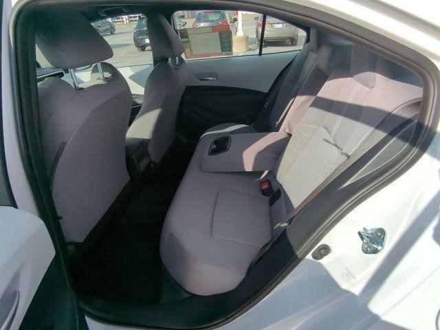 used 2025 Toyota Corolla car, priced at $25,498