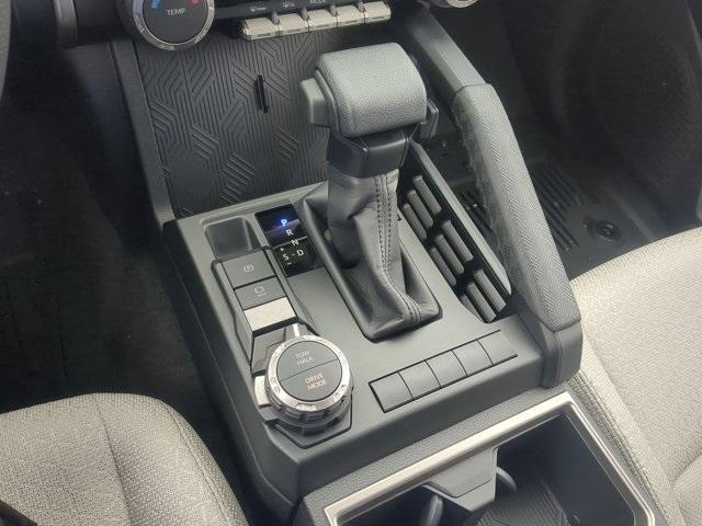 new 2025 Toyota 4Runner car, priced at $45,672