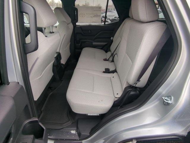 new 2025 Toyota 4Runner car, priced at $45,672