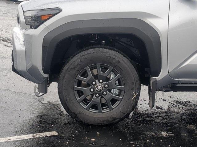 new 2025 Toyota 4Runner car, priced at $45,672