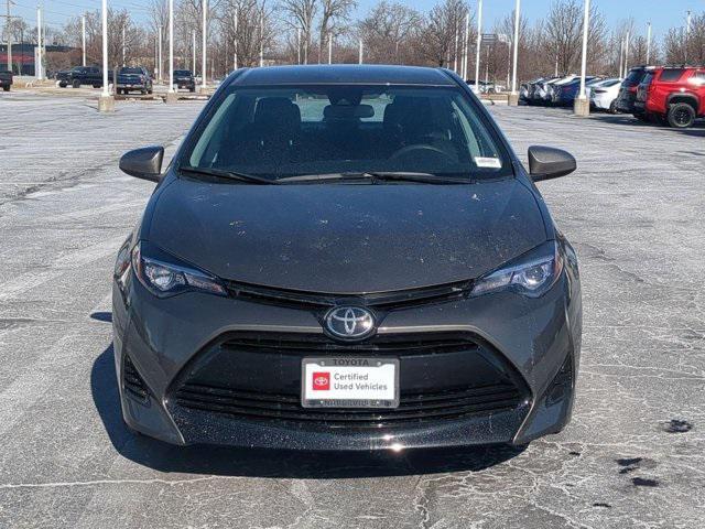 used 2019 Toyota Corolla car, priced at $18,595
