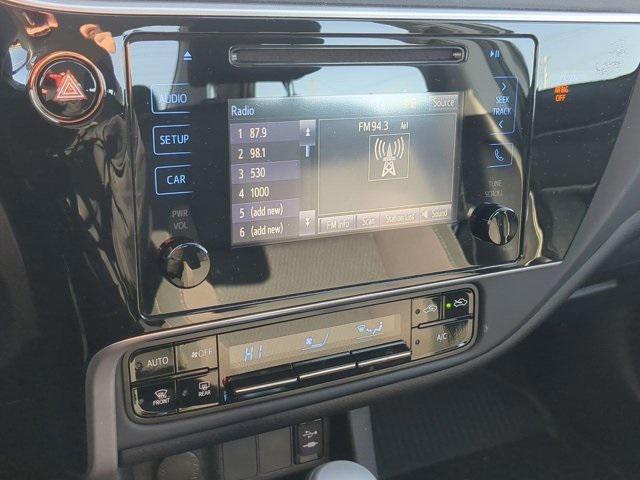 used 2019 Toyota Corolla car, priced at $18,595