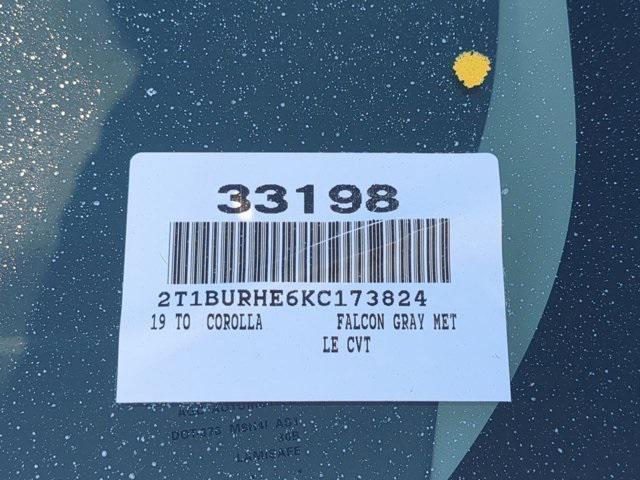 used 2019 Toyota Corolla car, priced at $18,595