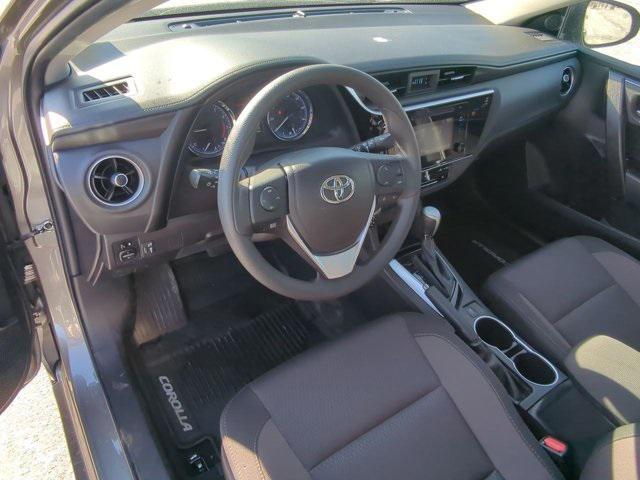used 2019 Toyota Corolla car, priced at $18,595