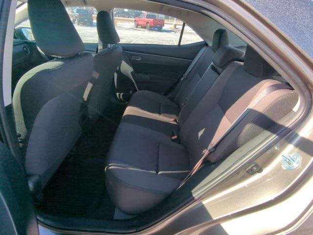 used 2019 Toyota Corolla car, priced at $18,595