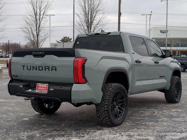 new 2026 Toyota Tundra car, priced at $57,463
