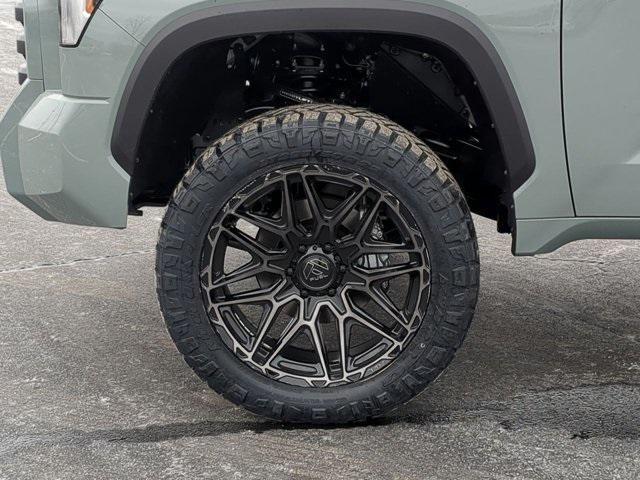 new 2026 Toyota Tundra car, priced at $57,463