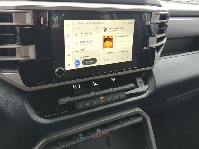 new 2026 Toyota Tundra car, priced at $57,463