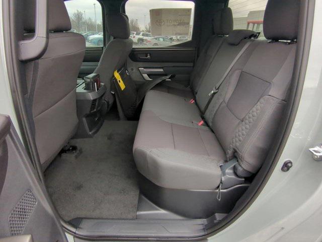 new 2026 Toyota Tundra car, priced at $57,463