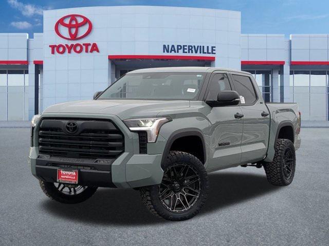 new 2026 Toyota Tundra car, priced at $57,463