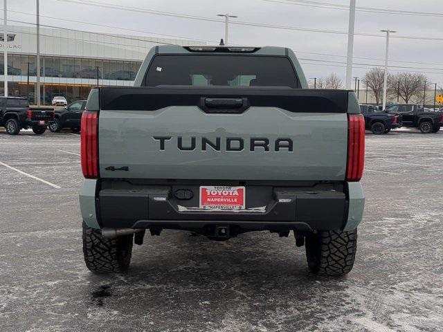 new 2026 Toyota Tundra car, priced at $57,463
