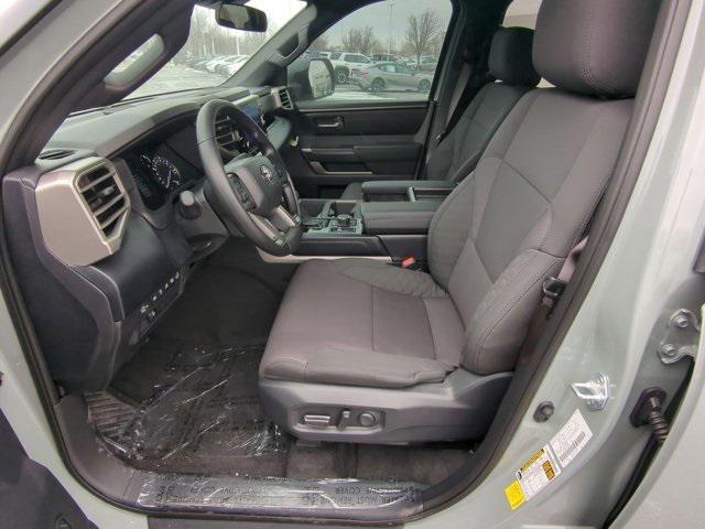 new 2026 Toyota Tundra car, priced at $57,463