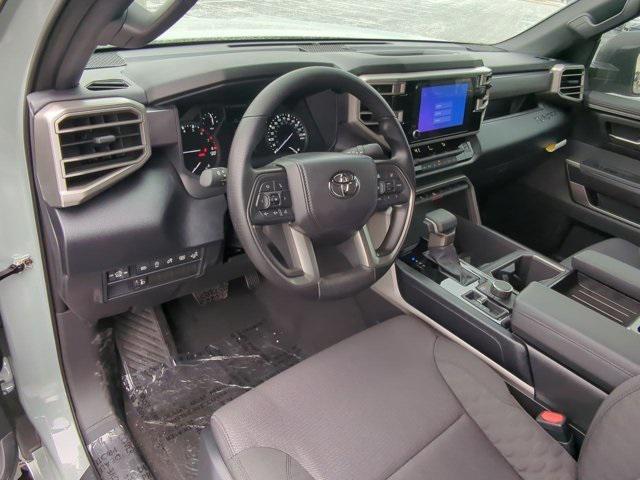 new 2026 Toyota Tundra car, priced at $57,463